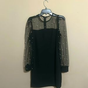 Little black dress only one once size large